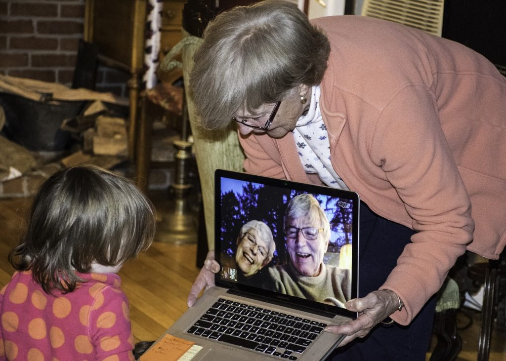 grandparents raising grandchildren